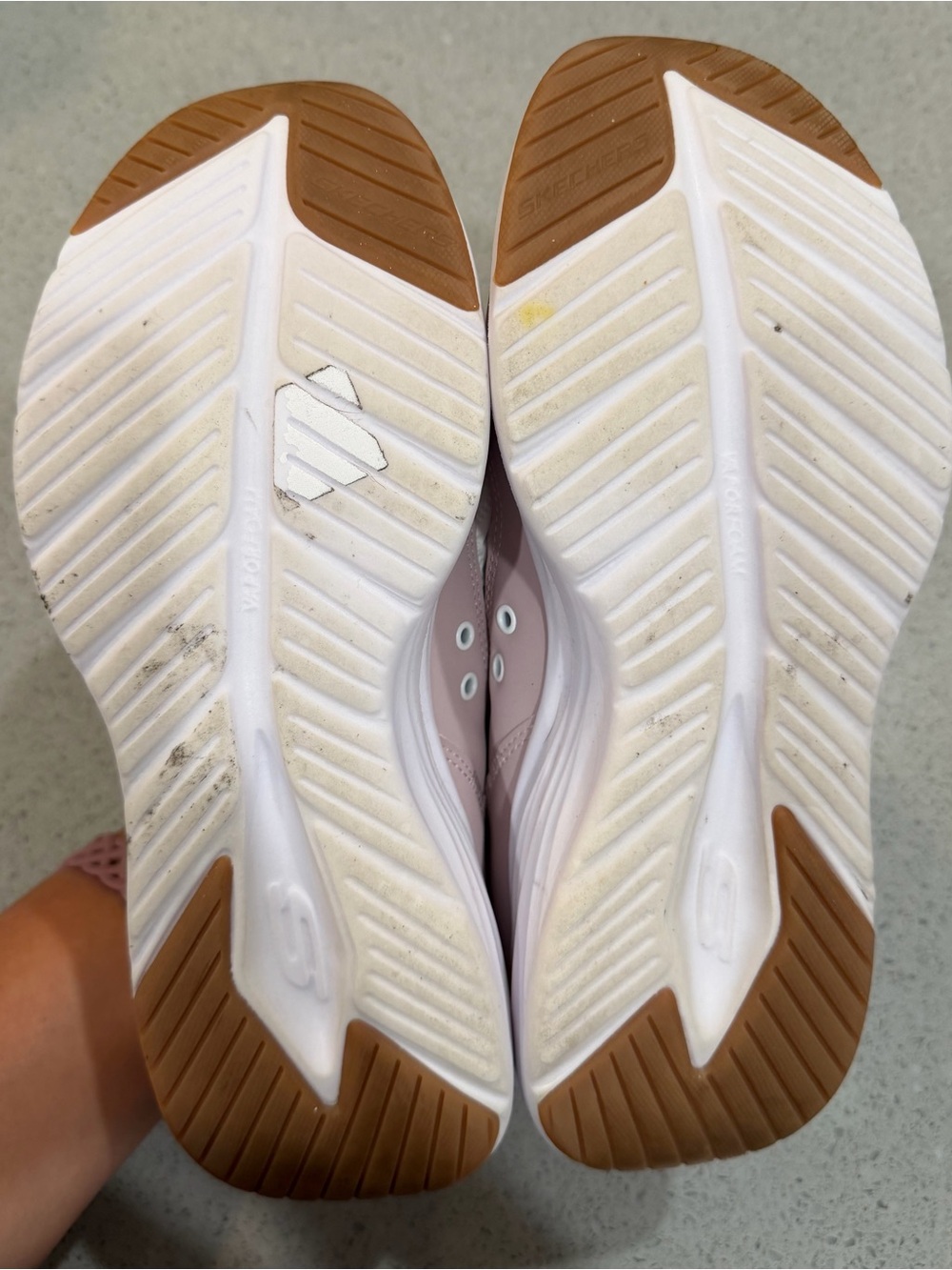 Skechers Slip-Ins Cozy Fit Sneakers - Picture 4 of 6